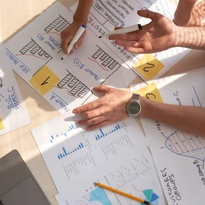 Разработка стратегии