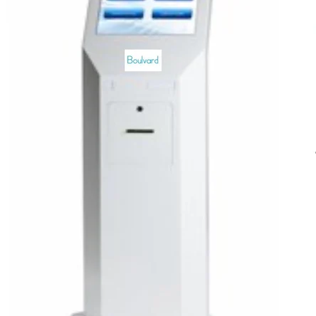 Электронная очередь, Информационные