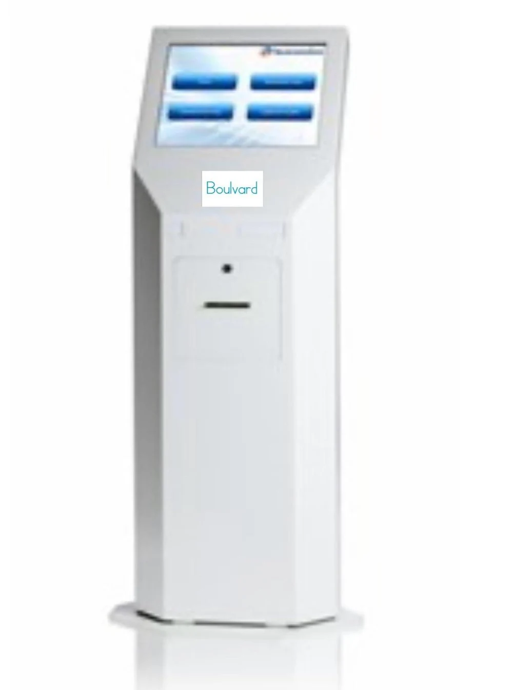 ТЕРМИНАЛЫ, СЕНСОРНЫЕ СТОЙКИ, ИНФОМАТЫ, ИНСТАМАТЫ И ПР. BOULVARD
