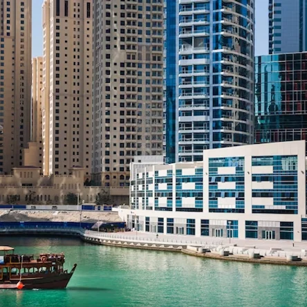 Разработка стратегии в ОАЭ