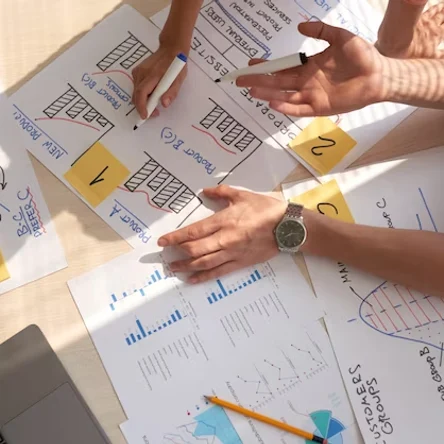 Разработка стратегии